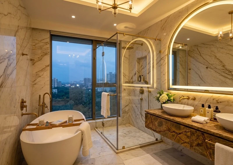 Mayfair Aangan Dahisar Kitchen Spaces